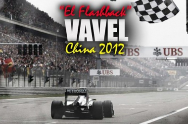 Flashback China 2012: El día que nació un campeón