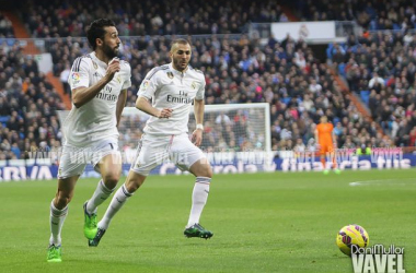 Arbeloa: &quot;Hoy lo importante era ganar&quot;