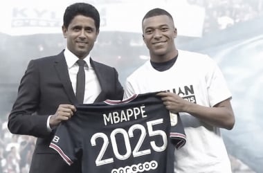 Caso Mbappé: ¿Puede el PSG mandar al jugador a la grada si no renueva?