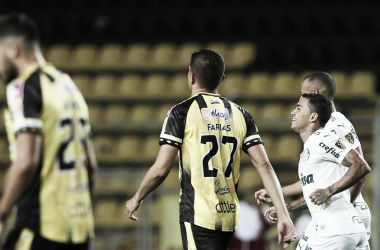 Gols e melhores momentos para Palmeiras x Deportivo Táchira pela Libertadores (4-1)