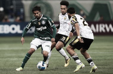 Palmeiras quebra recorde, goleia Deportivo Táchira e confirma melhor campanha da fase de grupos da Libertadores