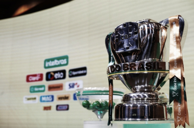 Vai ferver! Sorteio da Copa do Brasil coloca quatro clássicos nas oitavas de final