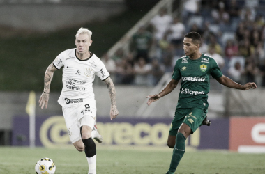 Gols e melhores momentos Corinthians x Cuiabá pelo Campeonato Brasileiro (2-0)