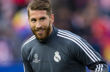 Ramos: &quot;Rafa Benítez es un grandísimo entrenador&quot;