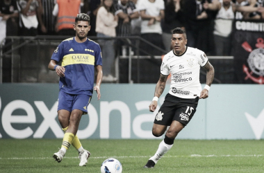 Corinthians x Boca Juniors AO VIVO: onde assistir ao jogo em tempo real pela Copa Libertadores