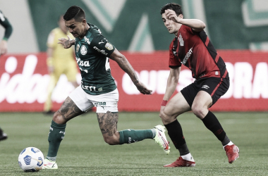 Palmeiras x Athletico-PR AO VIVO: onde assistir ao jogo em tempo real pelo Campeonato Brasileiro