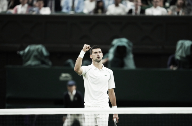 Jogo Djokovic x Sinner AO VIVO hoje por Wimbledon (0-0)