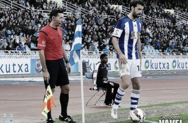 Xabi Prieto, libro de estilo