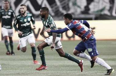 Melhores momentos para Fortaleza X Palmeiras pelo Campeonato Brasileiro (0-0)
