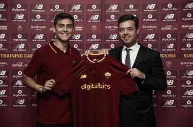 Dybala se decanta por la Roma