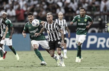 Gols e melhores momentos para Cuiabá x Atlético-MG pelo Campeonato Brasileiro (1-1)