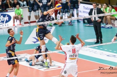 Volley M - La Lube rafforza il suo primato. L&#039;Azimut Modena cade a Verona e Roberto Piazza si dimette