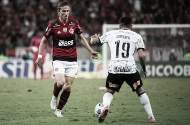 Goals and Highlights: Corinthians 0-2 Flamengo in Copa Libertadores