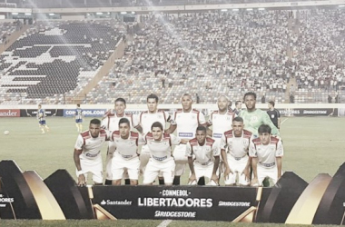 Universitario-Deportivo Capiatá: Puntuaciones Universitario por la Copa Libertadores