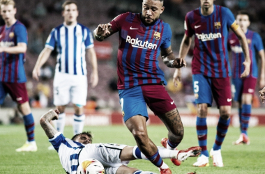 Gols e melhores momentos para Real Sociedad X Barcelona por LaLiga (1-4)