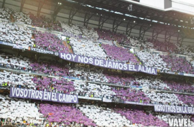 Un Bernabéu unido, primer paso hacia la remontada