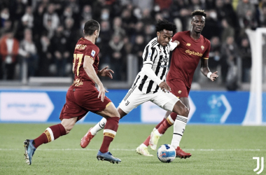 Gols e melhores momentos para Juventus x Roma pela Série A (1-1)
