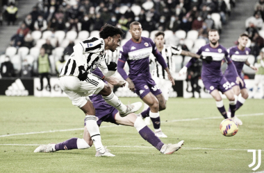Gols e melhores momentos para Fiorentina x Juventus pela Serie A (1-1)