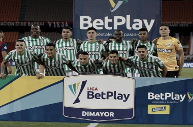 Puntuaciones de Atlético Nacional tras el clásico paisa 305