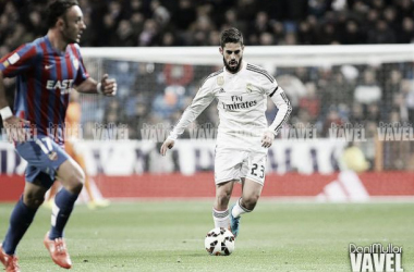 Isco: &quot;Un jugador para crecer tiene que adaptarse a lo que requiere el equipo&quot;