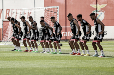 Vitória x Benfica AO VIVO: onde assistir ao jogo em tempo real pela Primeira Liga