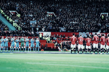 Gols e melhores momentos para Manchester City X Manchester United pela Premier League (6-3)