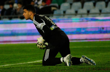 Rulli consigue tres puntos para la Real Sociedad