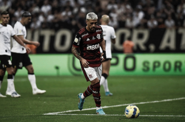 Corinthians e Flamengo não saem do zero e decisão da Copa do Brasil fica para o Maracanã