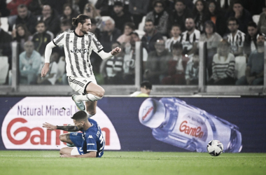 Juventus goleia Empoli e se recupera na Série A