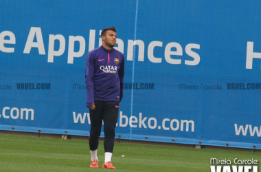 Rafinha: &quot;Para un niño formado en el Barça, es un sueño jugar un clásico&quot;