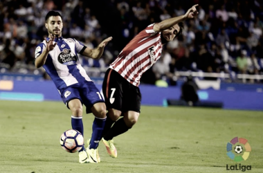 Análisis táctico: Deportivo de la Coruña