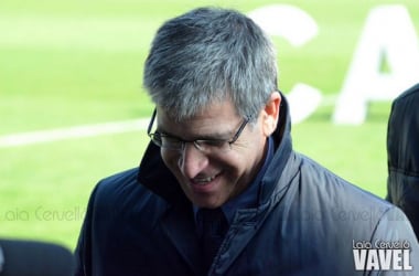 Jordi Mestre: &quot;La eliminatoria estará al 50%&quot;