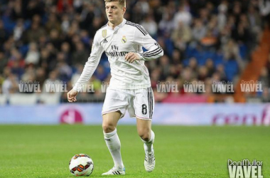 Kroos: &quot;En el Madrid es importante que tengamos el equilibrio adecuado&quot;