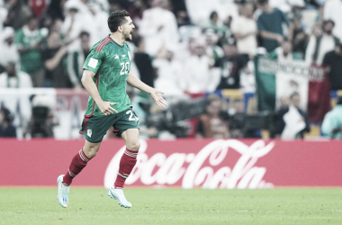 México supera Arábia Saudita, mas é eliminado na fase de grupos da Copa no saldo de gols