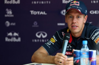 Vettel, 40e rugissante !