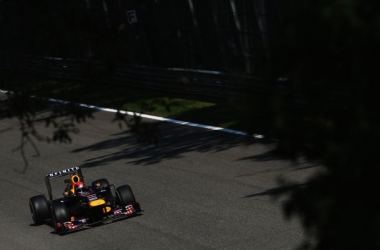 Monza - EL2 : Vettel à toute allure
