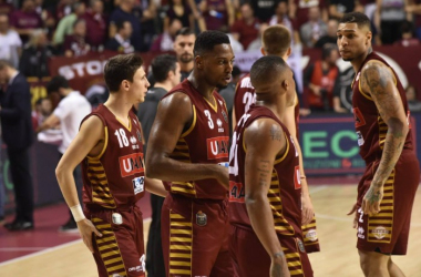 LegaBasket Serie A - La Reyer d'autorità stende Torino (89-70)