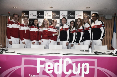 Fed Cup world group preview: Switzerland vs France