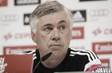 Ancelotti: &quot;Queremos realizar el sueño de llegar a otra final&quot;