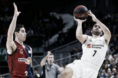 Rudy y Carroll tumban al Baskonia en el último cuarto