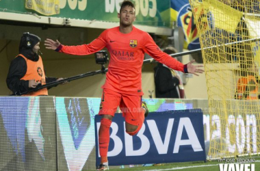 Neymar en la convocatoria de Brasil