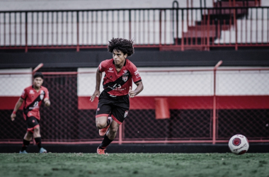 Lucas KB e Matheus Carvalho valorizam ano com títulos na base
do Atlético Goianiense