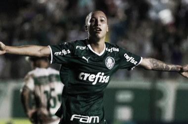 Gols e melhores momentos para Palmeiras x Sampaio Corrêa pela Copa São Paulo (6-0)