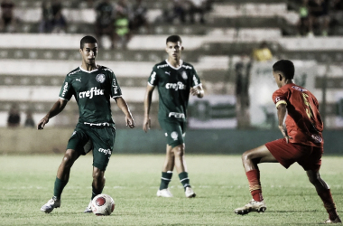 Gols e melhores momentos para Mirassol x Palmeiras pela Copa São Paulo (0-4)
