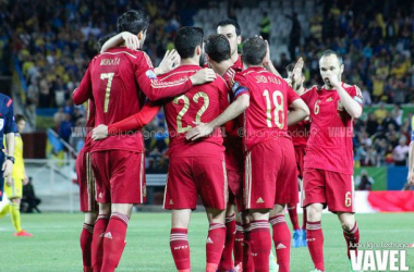 España jugará un amistoso contra Costa Rica en León