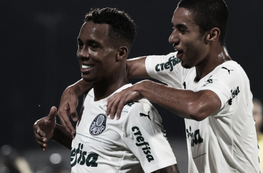 Gols e melhores momentos para Palmeiras x Goiás pela Copa São Paulo (2-1)