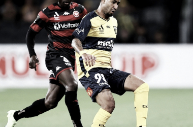 Com ótimo início no Central Coast Mariners, ex-Sporting e Atlético-MG Marco Túlio espera crescimento na Austrália