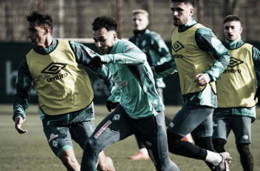 Gols e melhores momentos para Werder Bremen x Borussia Dortmund pela Bundesliga (0-2)
