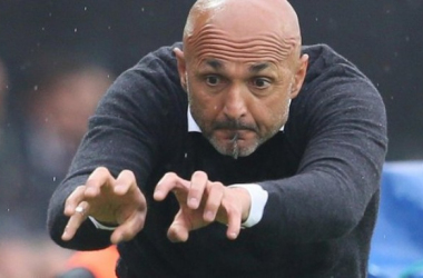 Spalletti in conferenza: "Sfida delicata, voglio una Roma forte"
