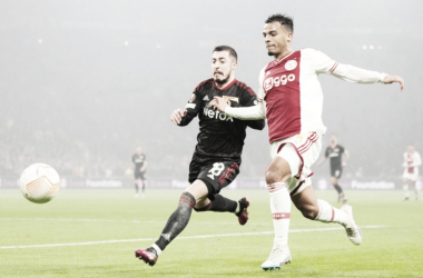 Com gol anulado, Union Berlin empata sem gols com Ajax na Europa League